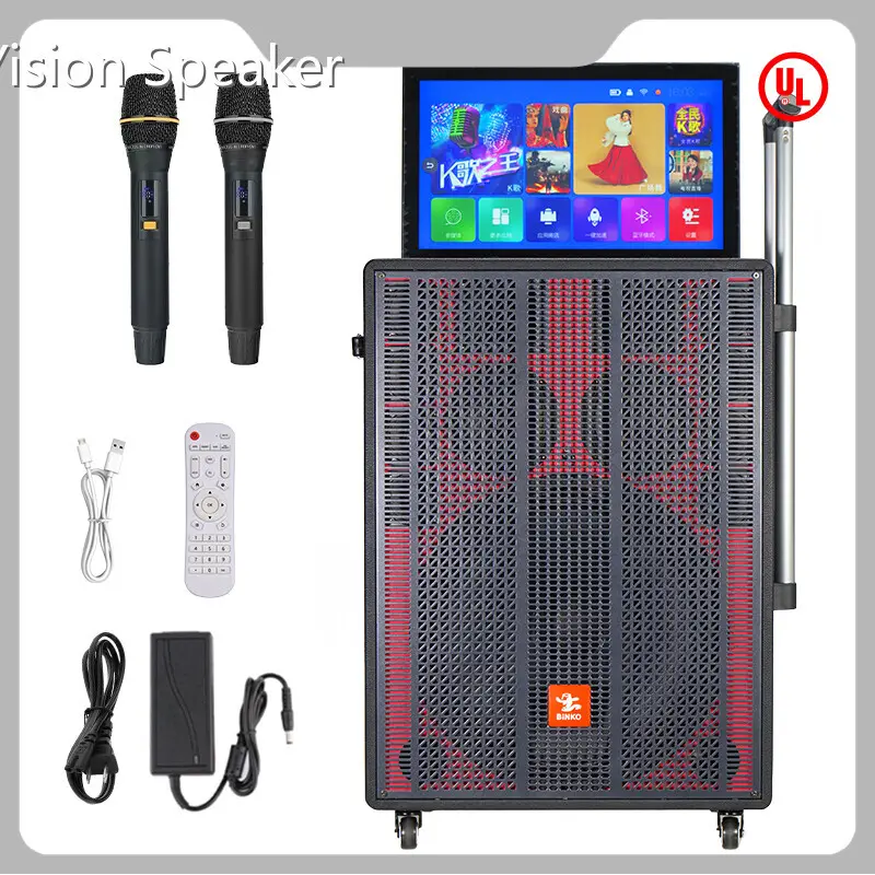 Binko Audio Speaker Suppliers Carton Box Audio Speaker Supplierssuppliers 1