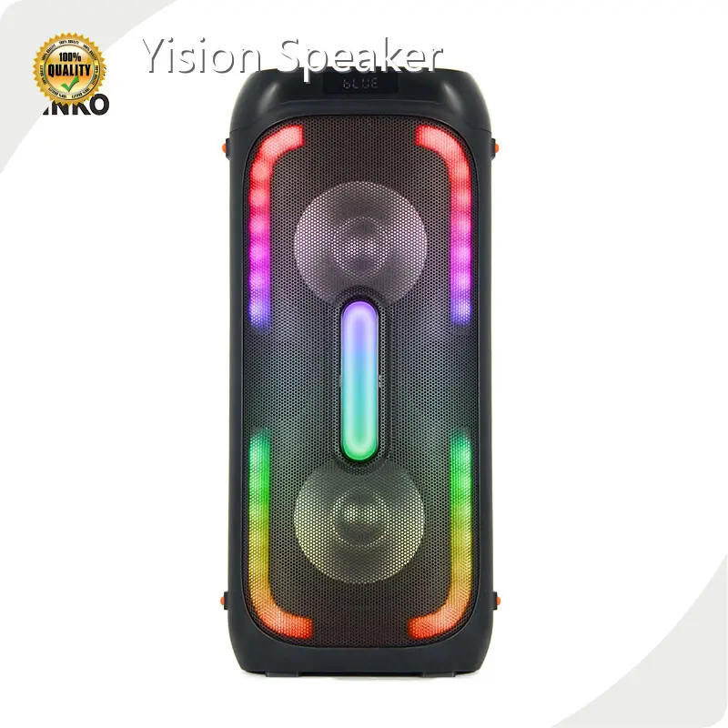 For Indoor Outdoor Speakers Supplier YX-208A by Binko 1