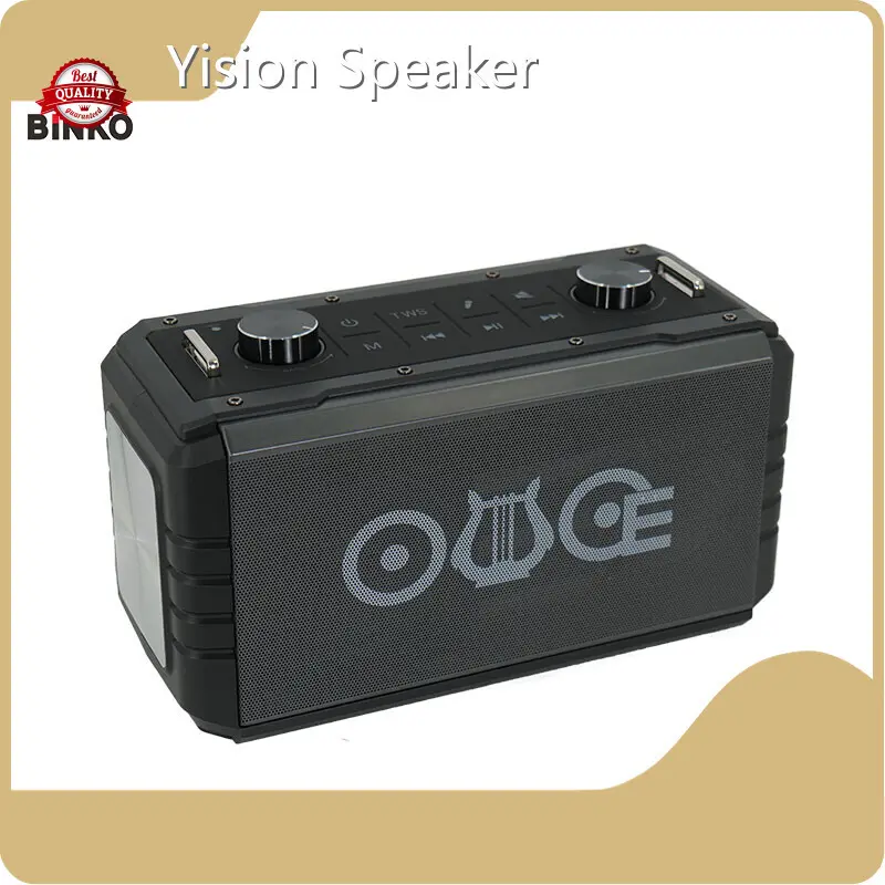 Best Small Speakers 302.5X140X171.5MM - for School - Binko 1