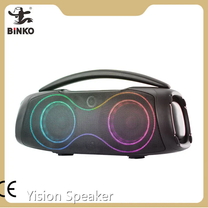 Boombox Speaker Factory for KtvMetal+Plastic 1
