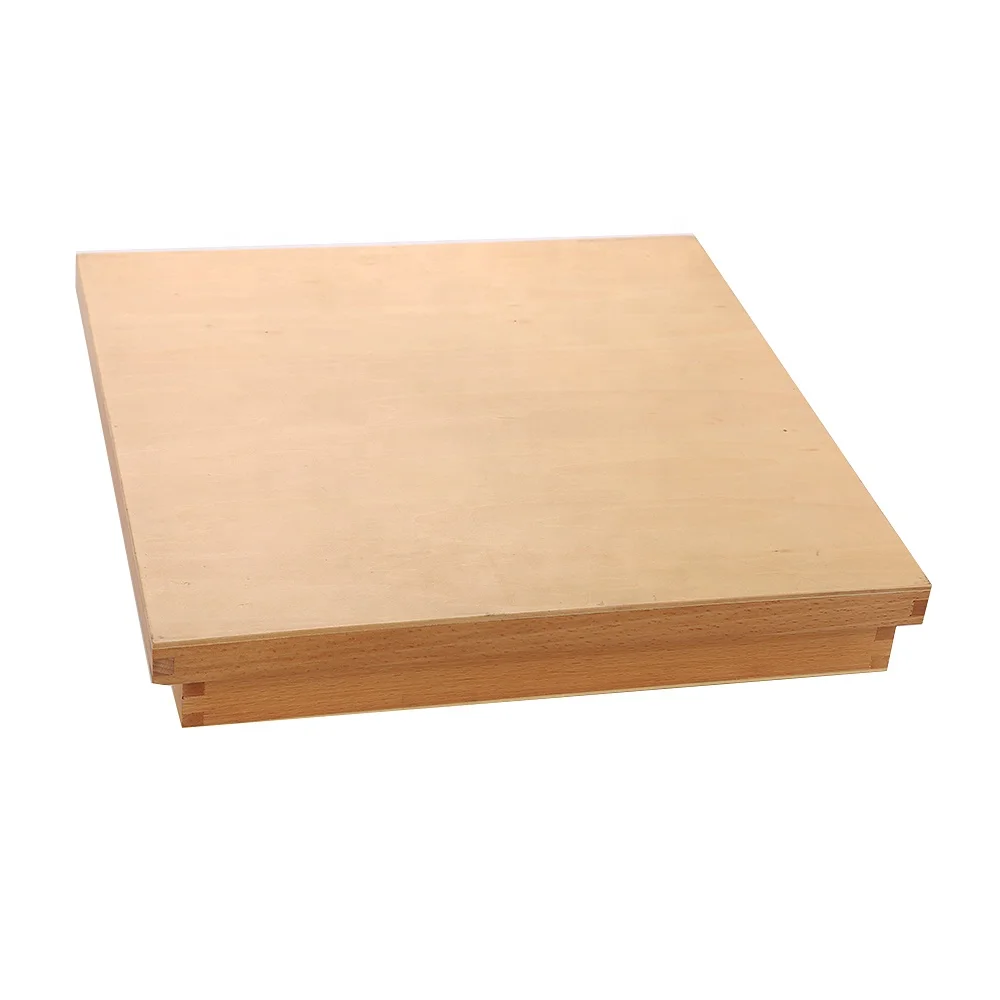 Giáo dục sớm Juguetes Montessori Math Đồ chơi giáo dục sớm 4