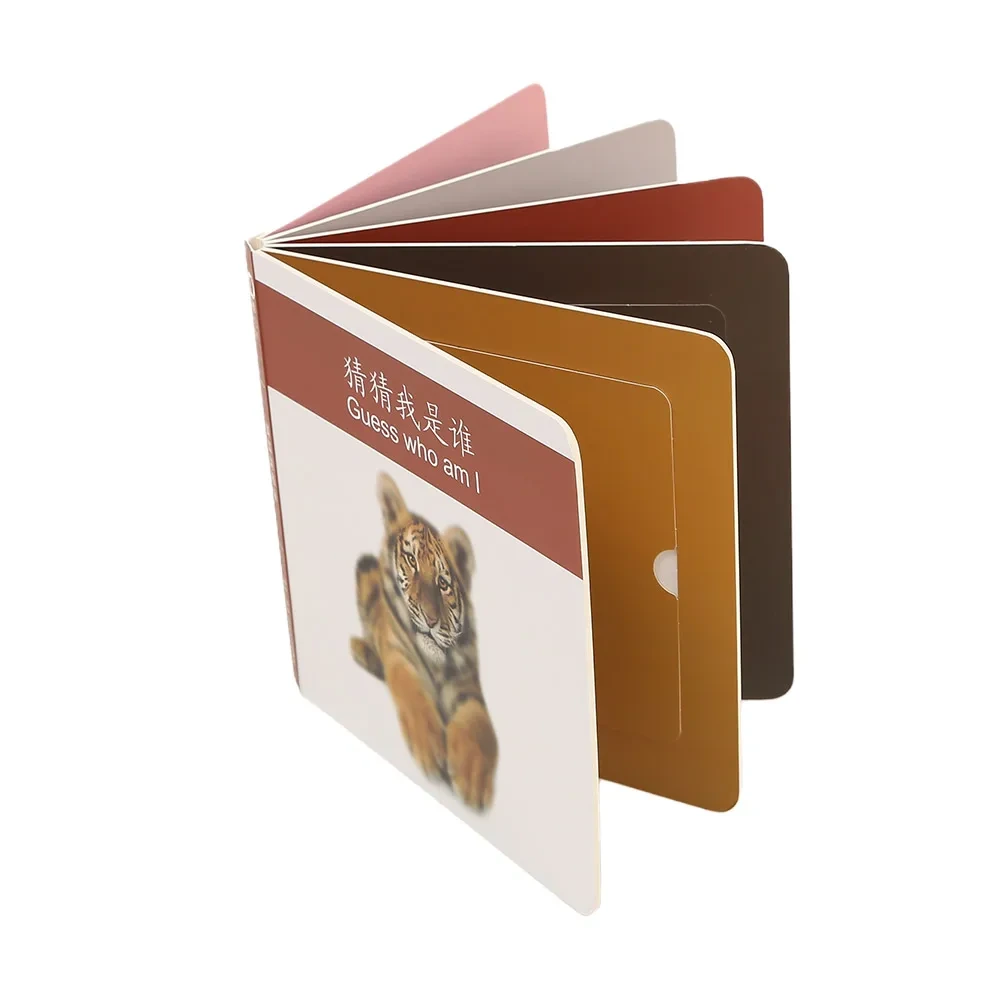 New Arrival Other Baby Educational Learning Books Toy Montessori Material For Kids 1
