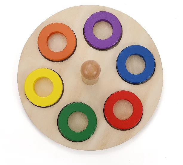 High Quality 2020 Stem Wholesale Wooden Baby Educational Toys 8 Montessori Kids Toys 1
