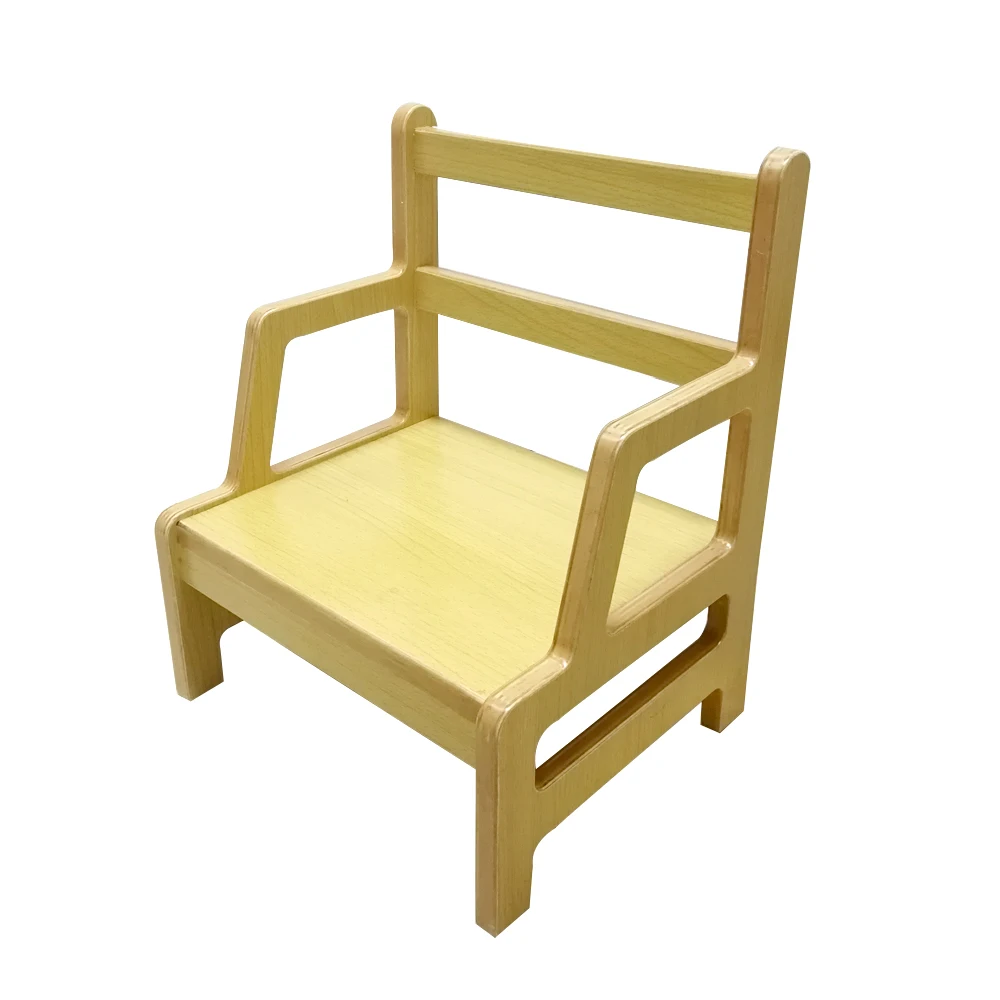 Wooden Baby Walker Toy for Toddlers - Montessori Furniture 4