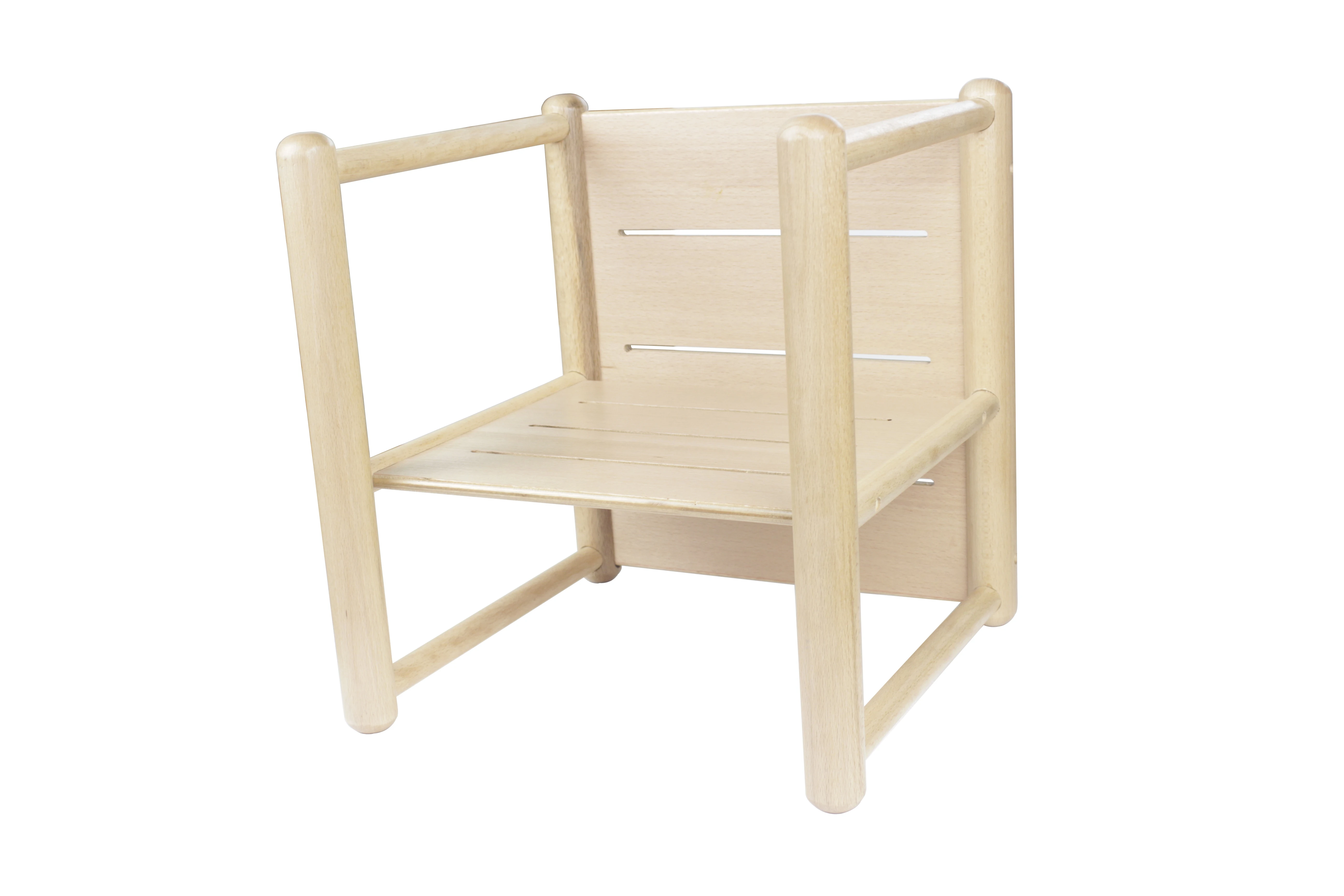 Wooden Baby Walker Toy for Toddlers - Montessori Furniture 6