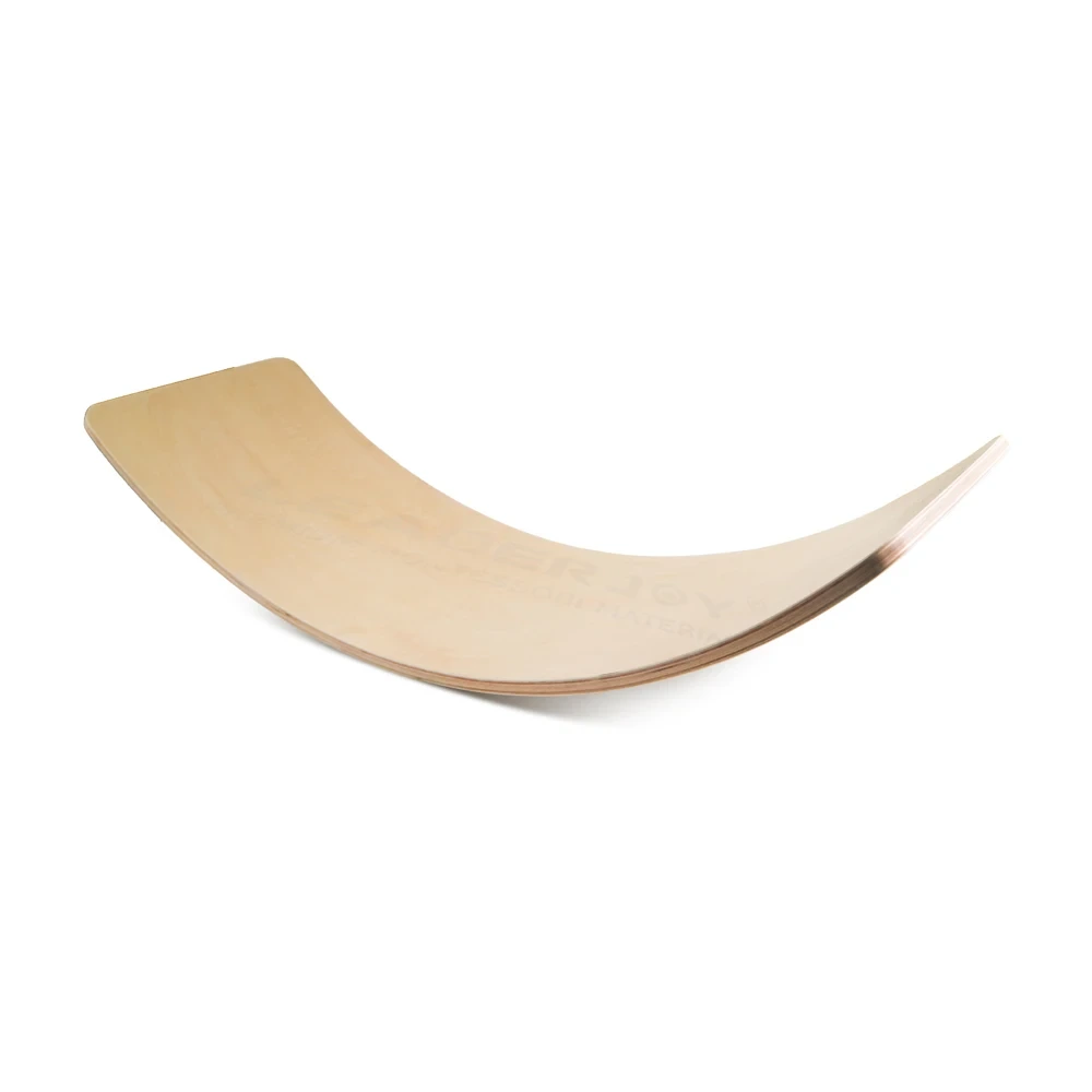 Leaderjoy Kids Wooden Balance Board Montessori - Montessori Material Toy for Kids 1