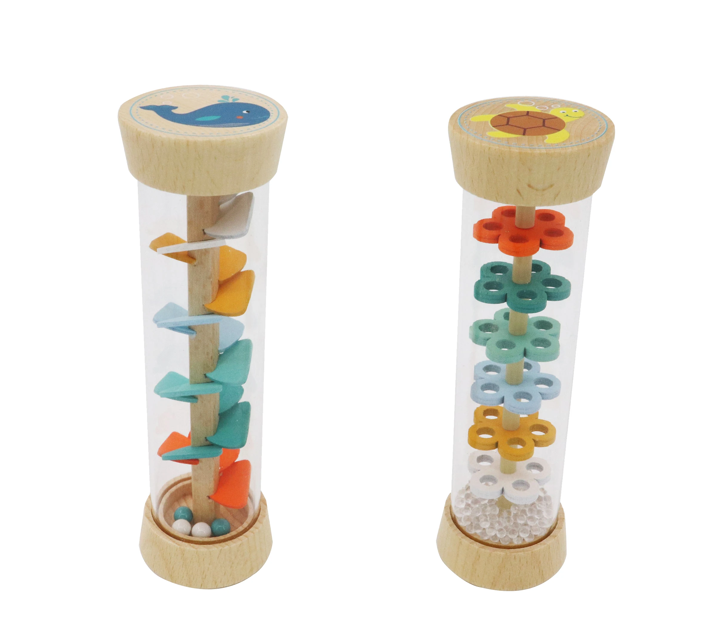 Đồ chơi giáo dục cho bé bằng gỗ Ocean Rain 1