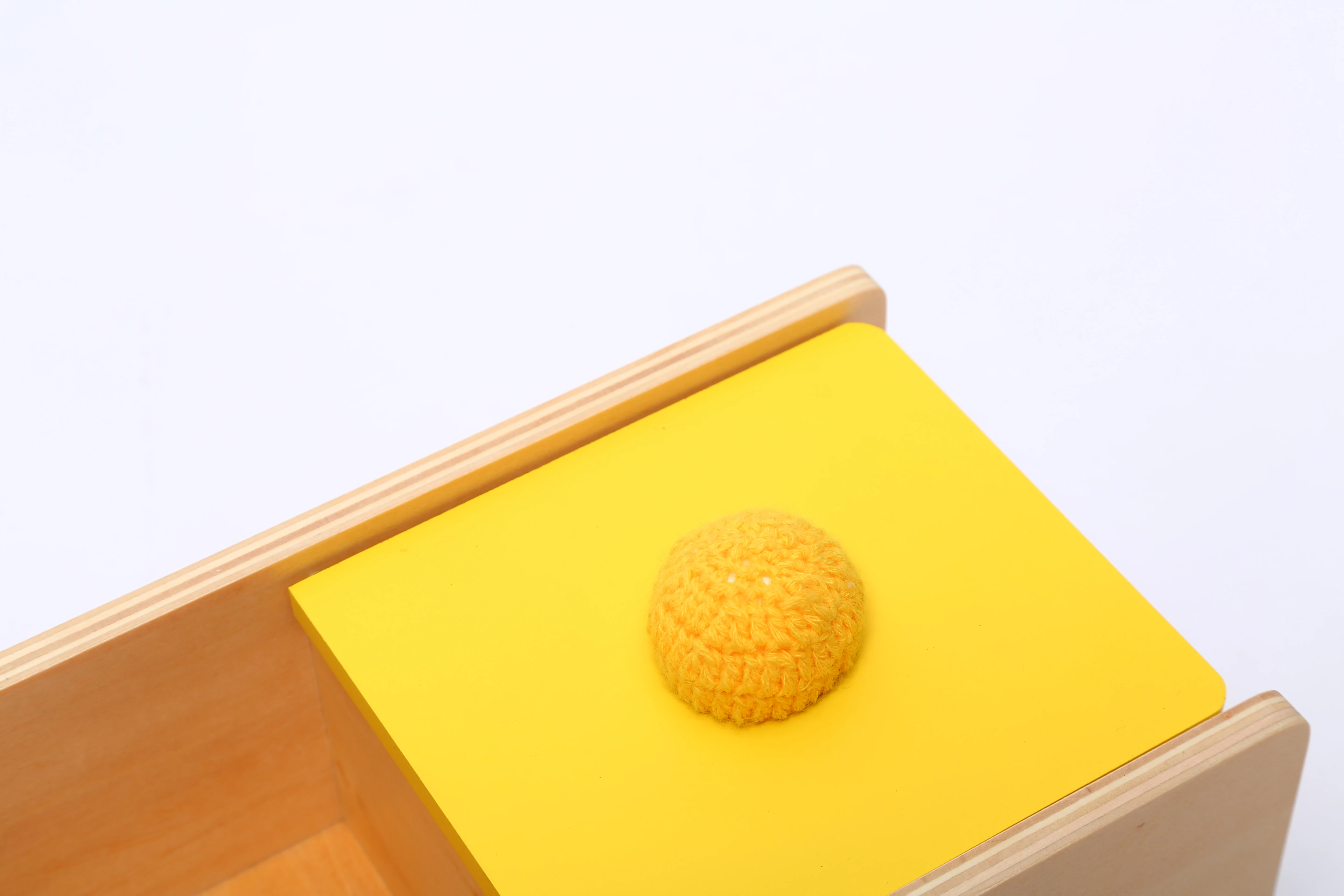 Hộp Imbucare Gỗ Montessori - Đồ Chơi Giáo Dục Cho Trẻ Em 3