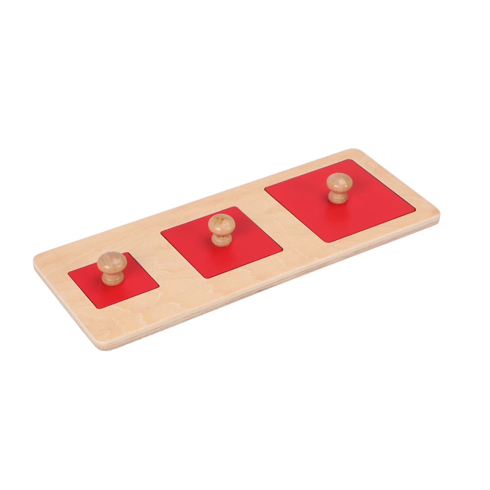 Đồ Chơi Ghép Hình Hình Học Bằng Gỗ Montessori - Chất Lượng Cao 5