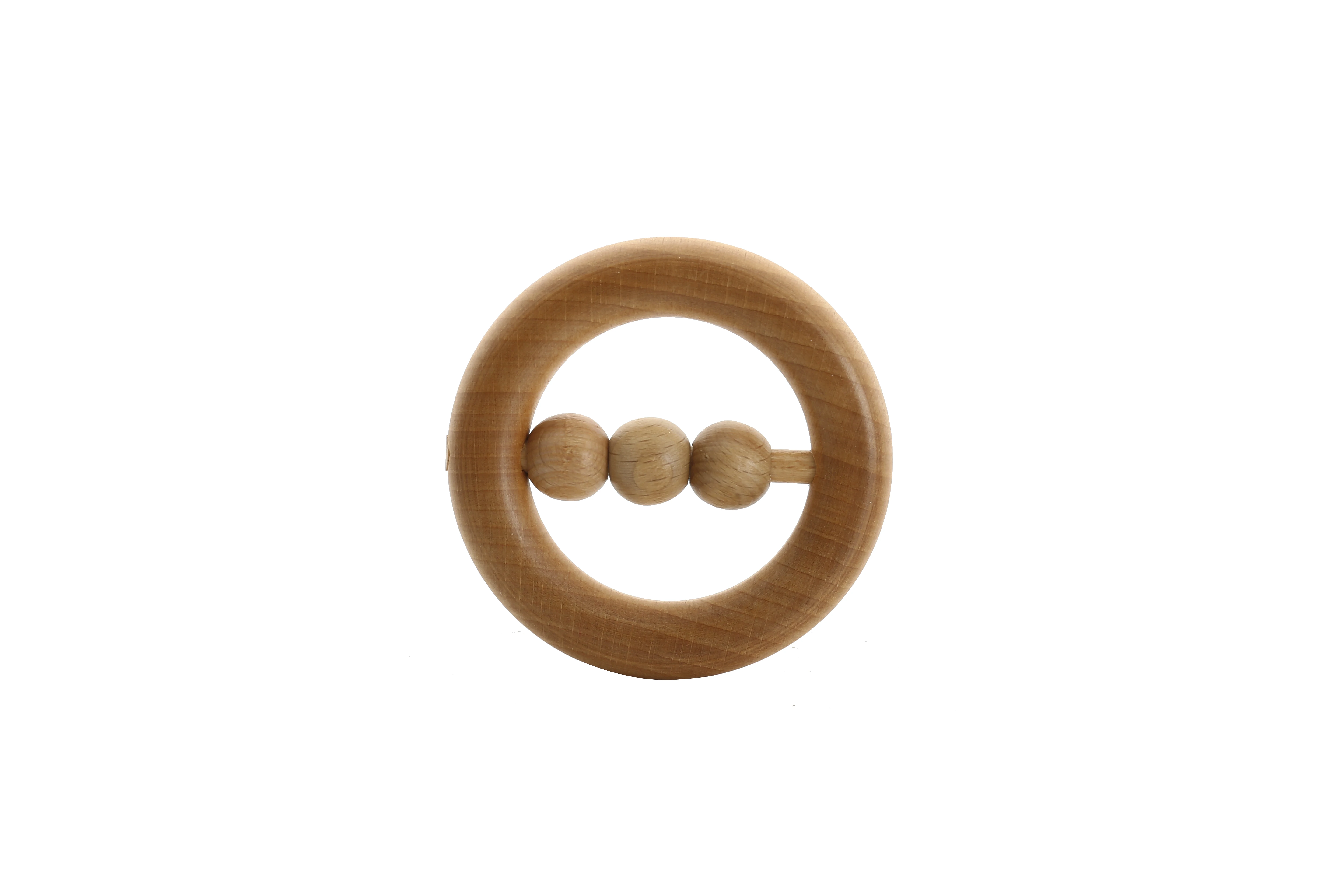 Bộ đồ chơi giáo dục cho bé bằng gỗ sồi Montessori Egg Cup 3