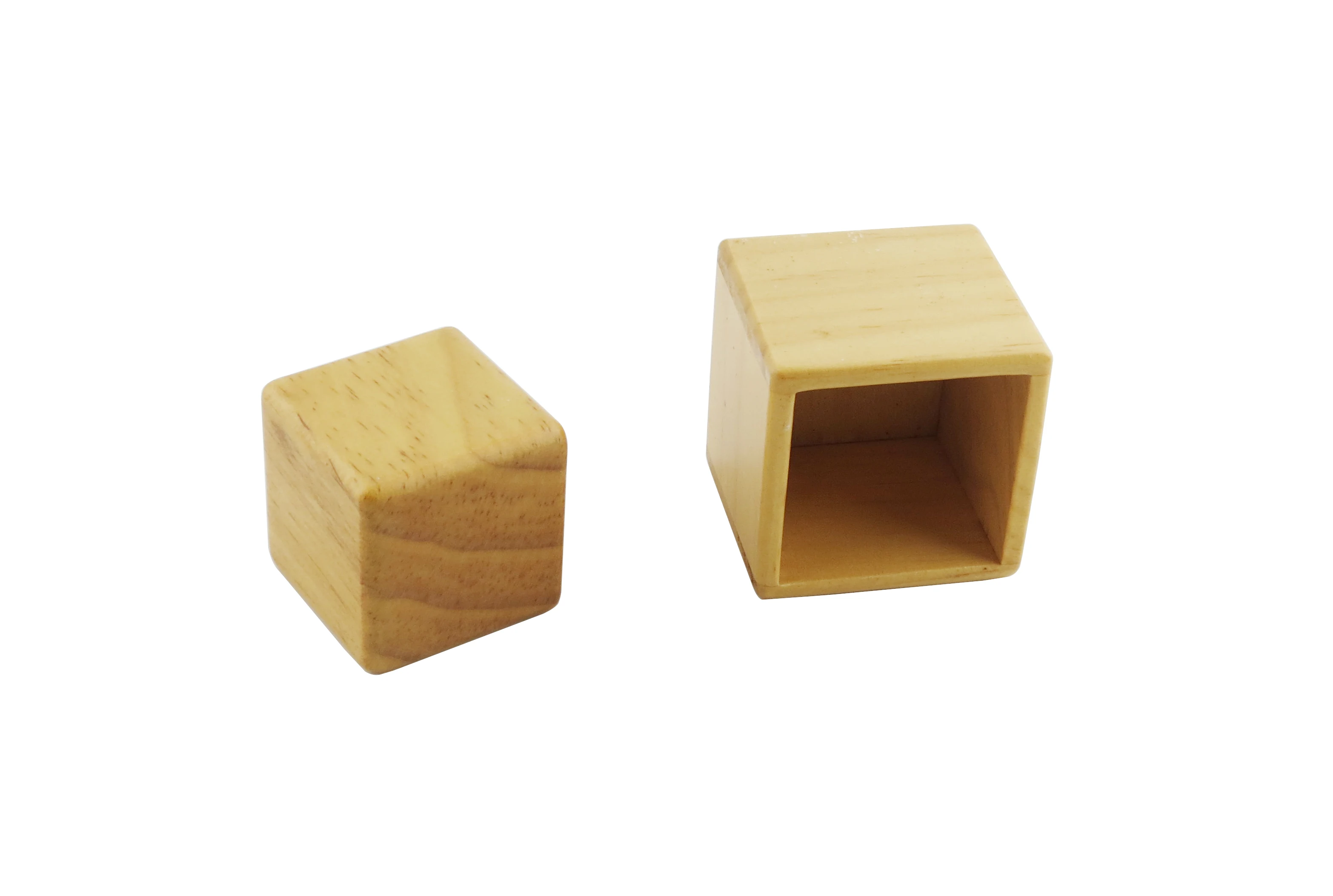 Bộ đồ chơi giáo dục cho bé bằng gỗ sồi Montessori Egg Cup 7