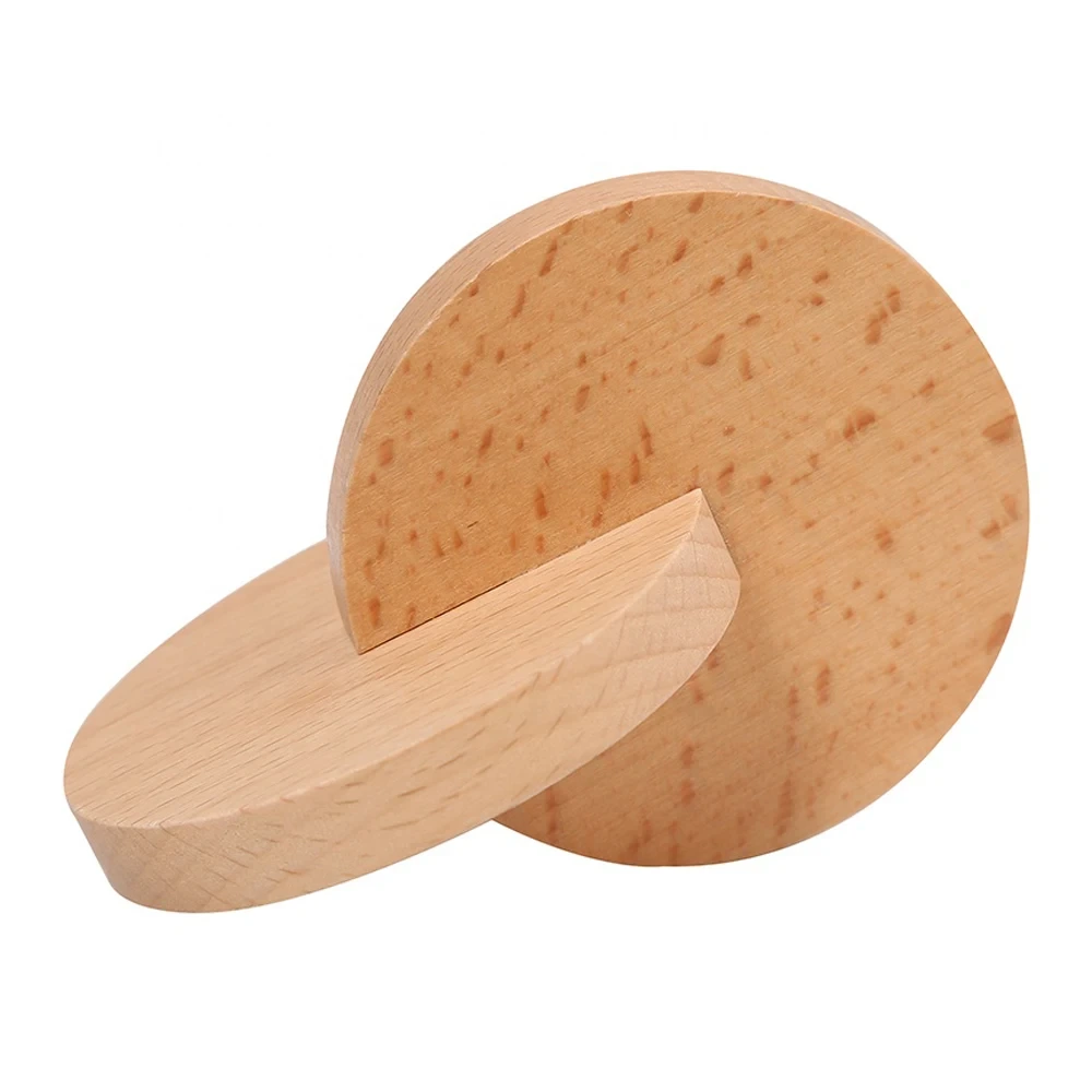Leaderjoy Wooden Montessori Toddler Educational Toys 1