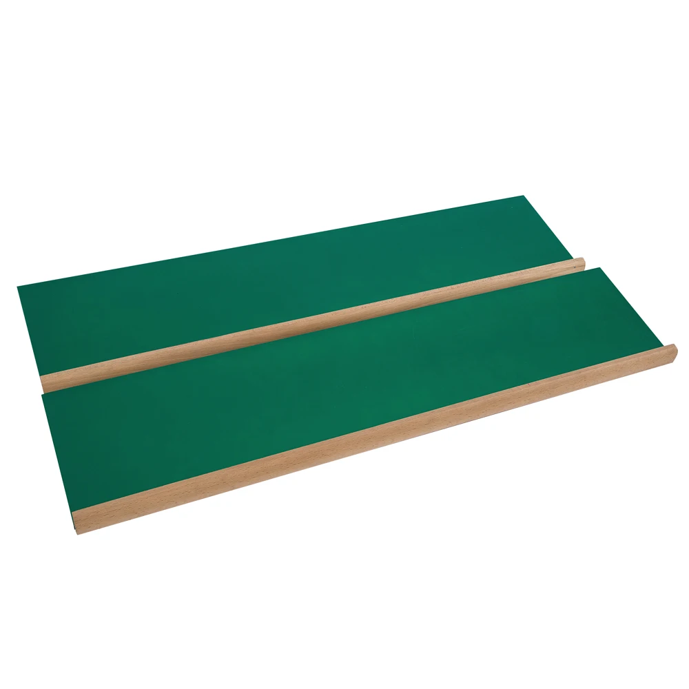 Vòng tròn phân số kim loại Montessori có giá đỡ - Đồ chơi giáo dục trẻ em 3