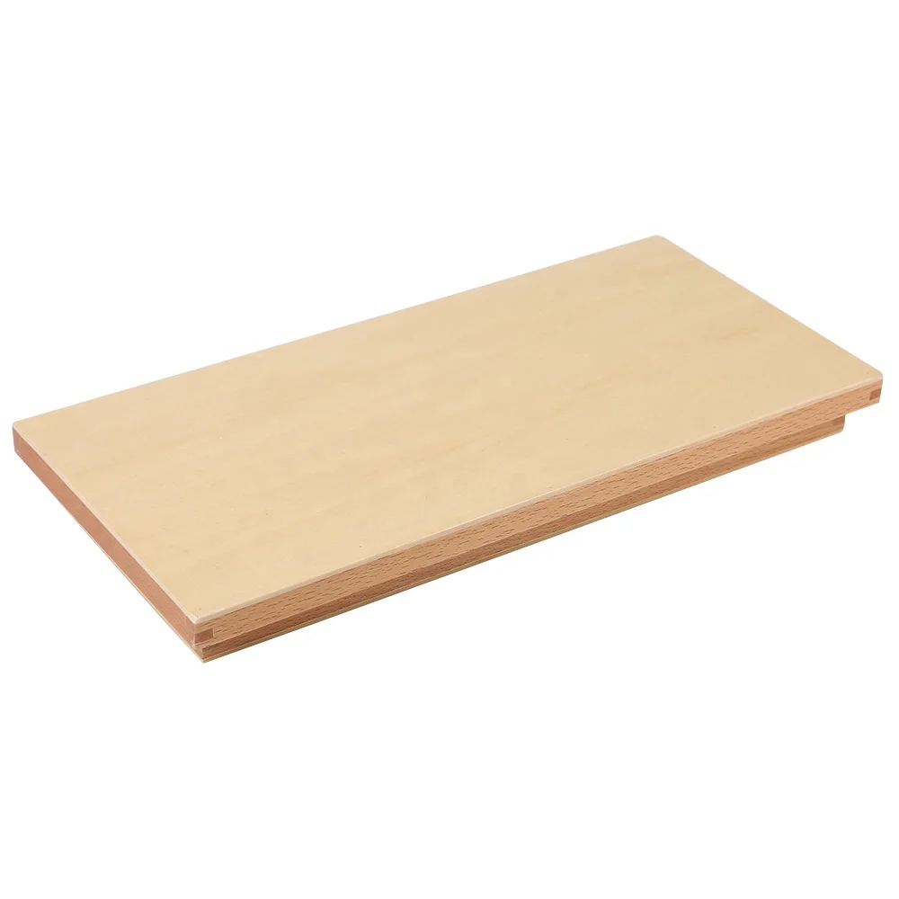 Đồ chơi giáo dục toán học Montessori Thanh số nhỏ - Tài nguyên học tập bằng gỗ 6
