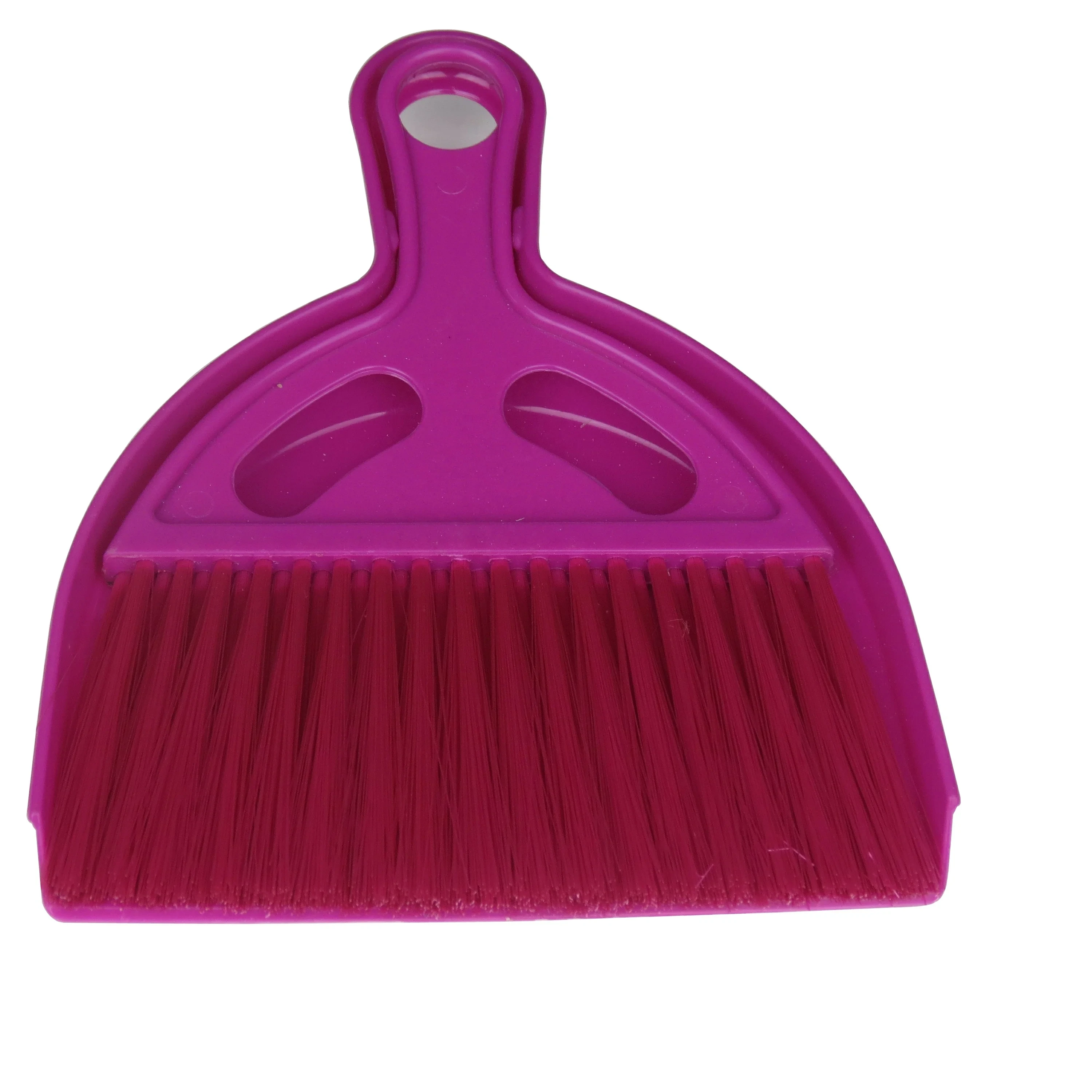 Montessori Dust Pan & Small Broom Teaching Aid Set 1