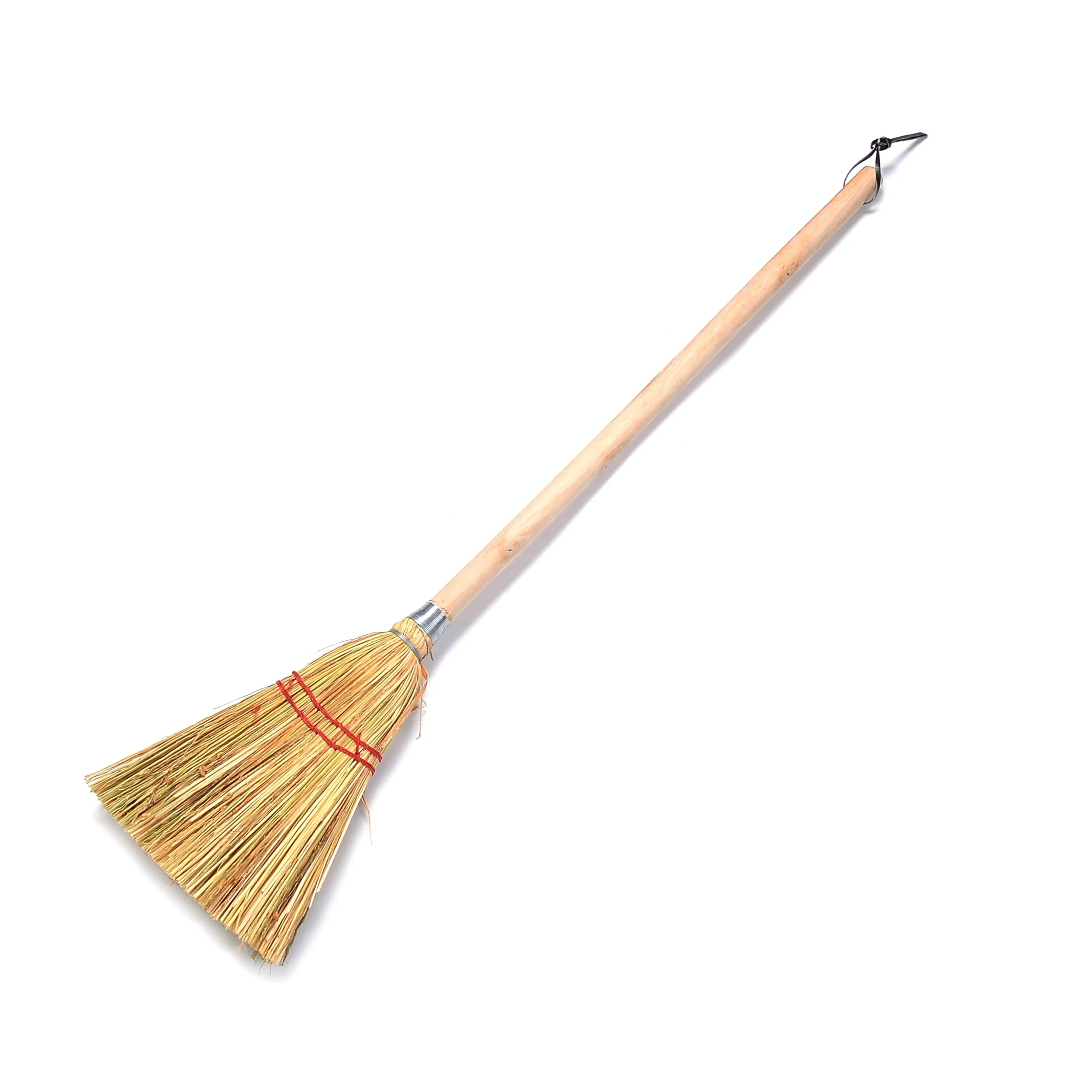 Baby Montessori Wooden Broom - Educational Practical Life Toy 1