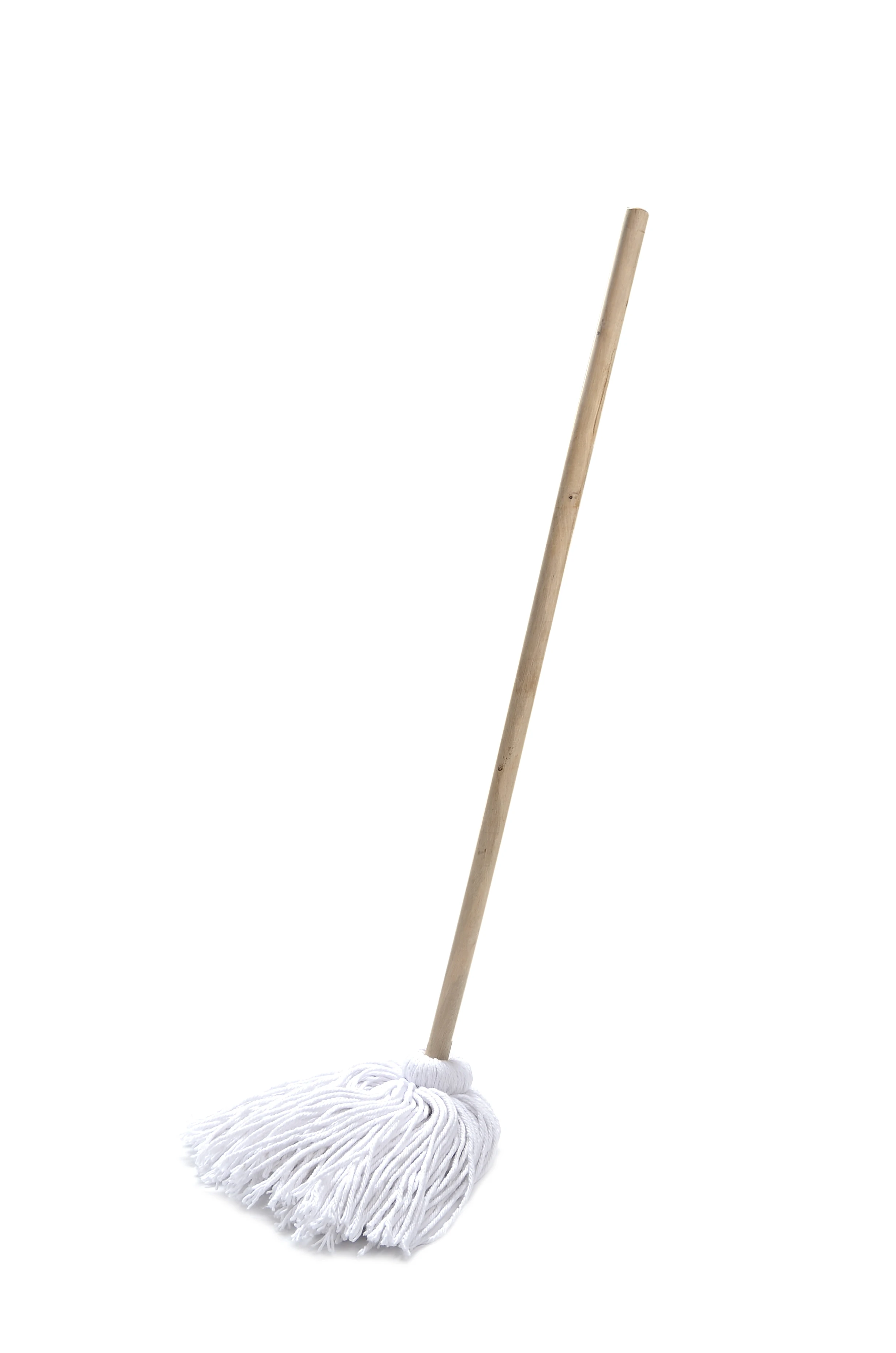 Montessori Wooden Educational Mop With Wooden Handle 2
