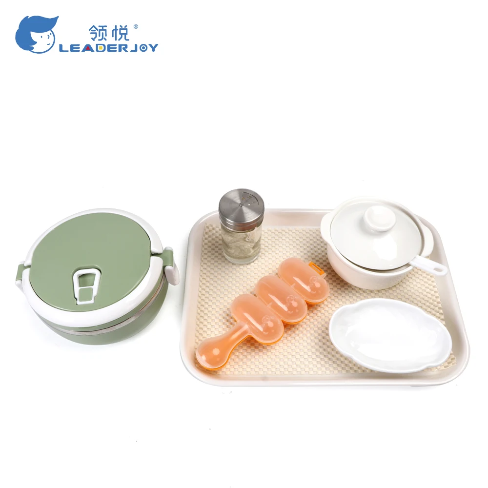 Montessori Banana Serving Activity for Kids 6