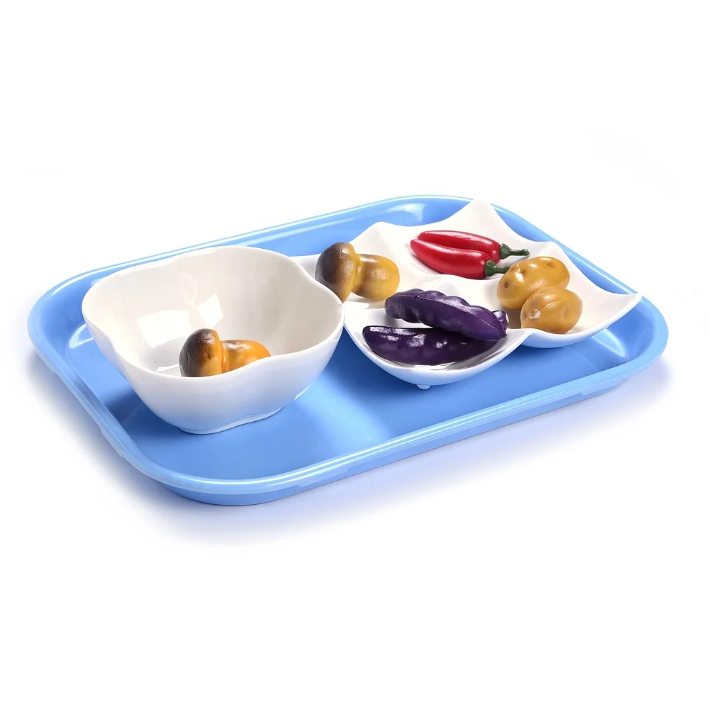 Kids Montessori Pouring Set with Tray - Educational Toy 6