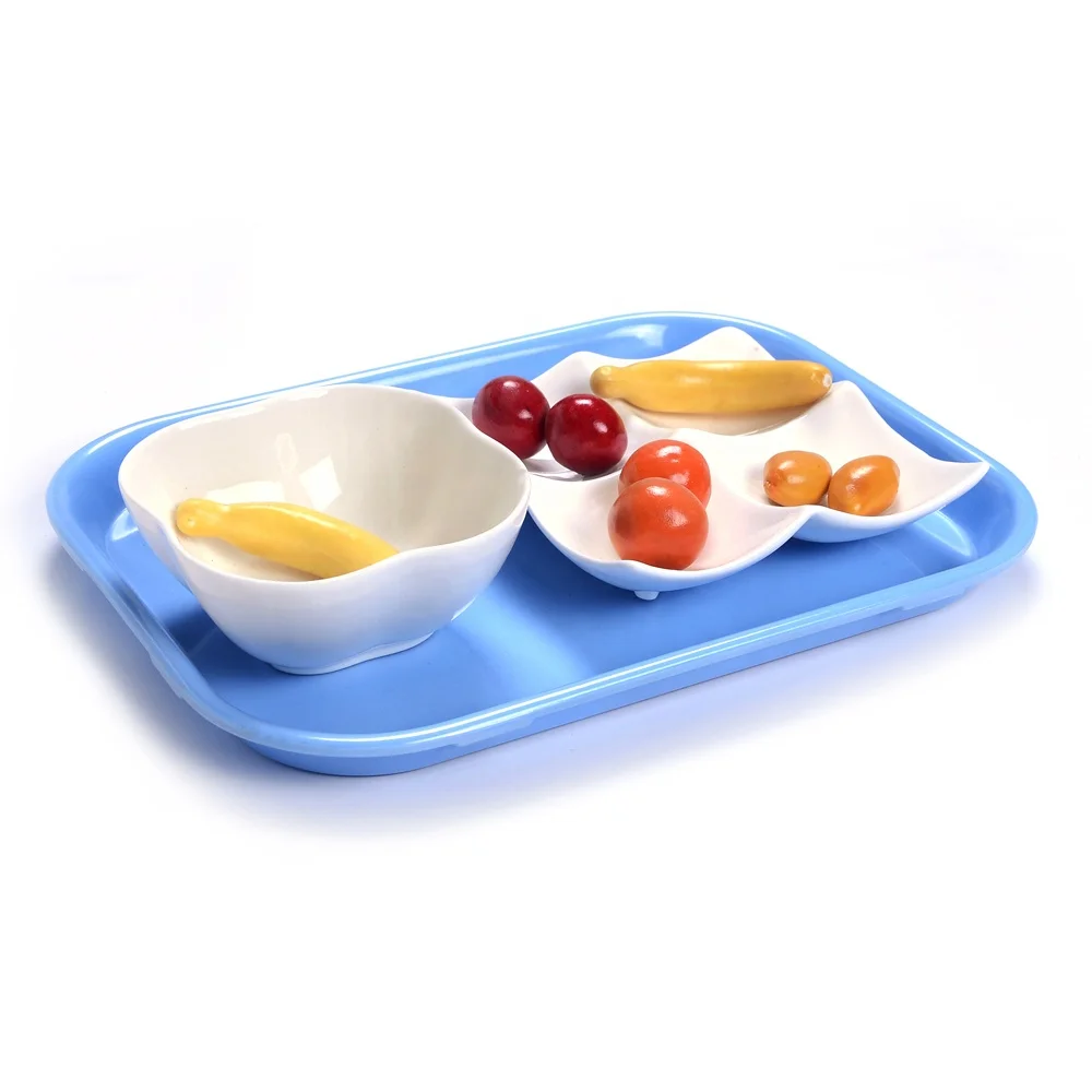 Kids Montessori Pouring Set with Tray - Educational Toy 4