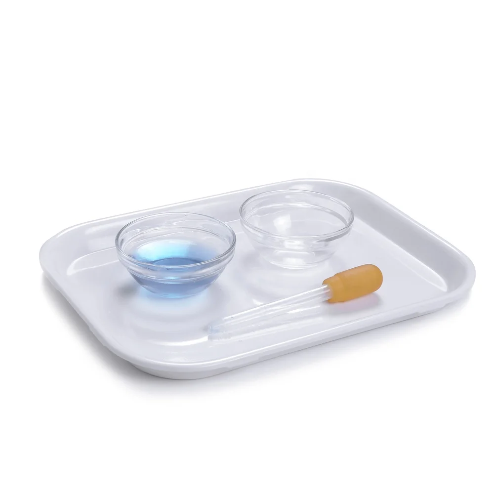 Kids Montessori Pouring Set with Tray - Educational Toy 2