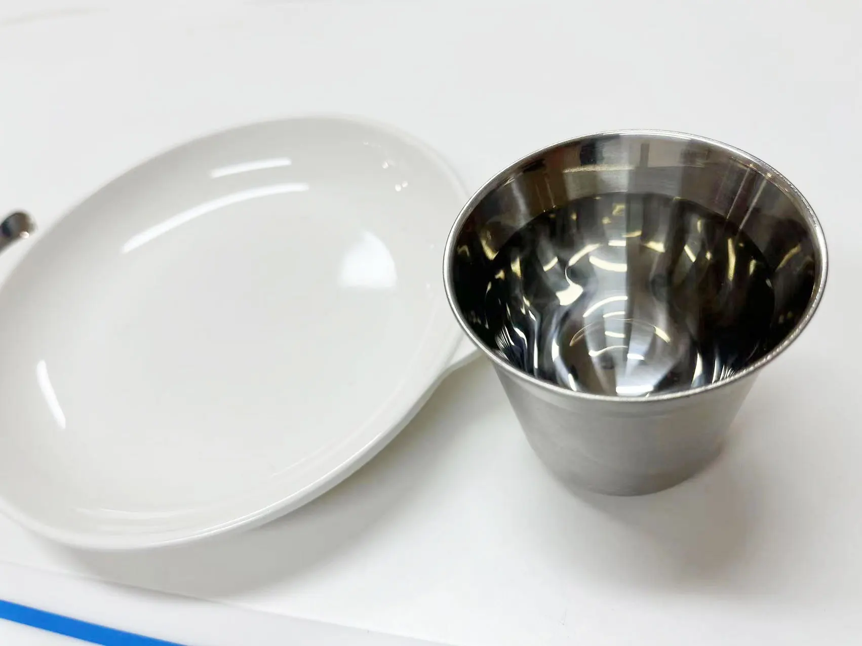 Eco-Friendly Food Grade Silicone Stainless Steel Montessori Dinning Set 6