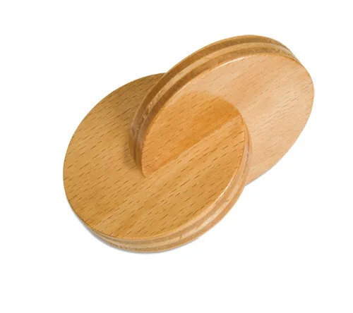 Bộ đồ chơi lắp ghép đồ vật 3D Montessori cho bé - Đồ chơi giáo dục cho bé bằng gỗ 2