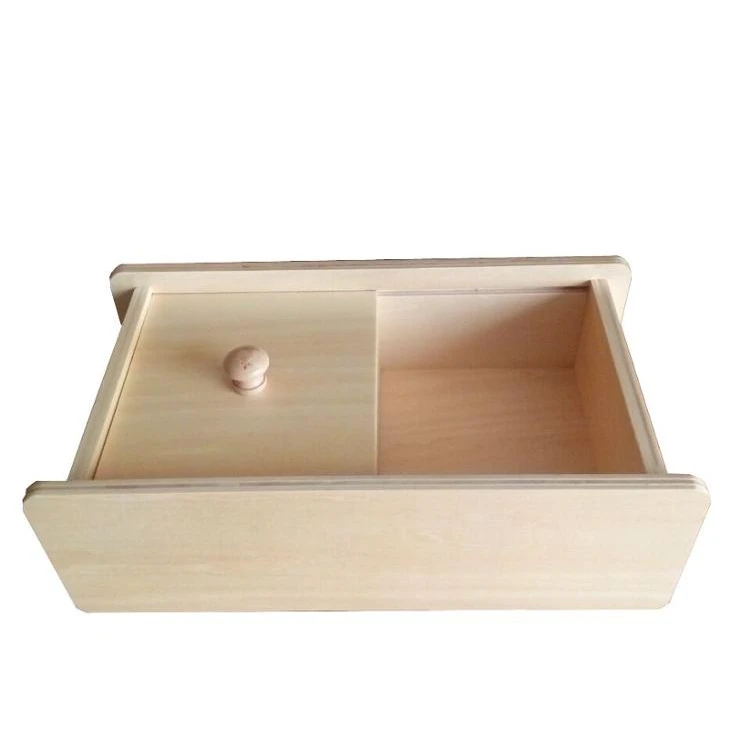 Hộp đồ chơi Montessori giáo dục cho bé bằng gỗ - Ôn Châu 1