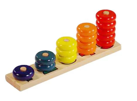 Nhà cung cấp đồ chơi giáo dục bằng gỗ Montessori bán buôn - Leaderjoy 3