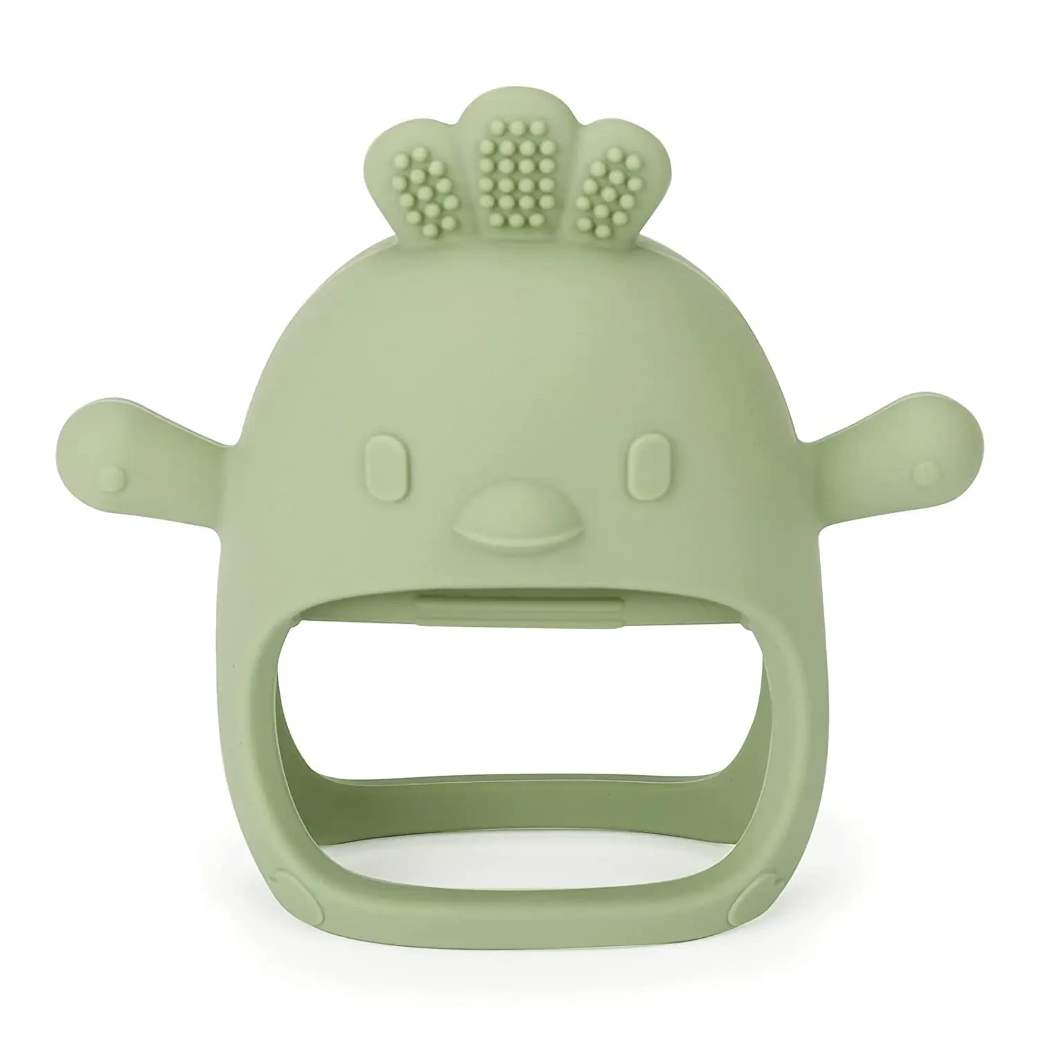 Baby Food Grade Silicone Teething Toy 1