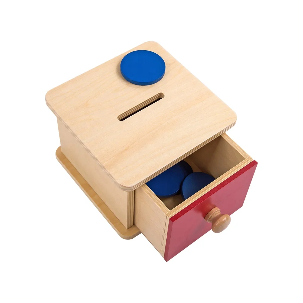 Hộp đăng ký đồ chơi Montessori cho bé 13-15 tháng tuổi 2