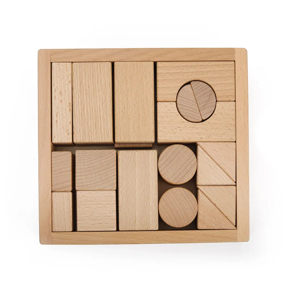 Hộp đăng ký đồ chơi giáo dục Montessori dành cho trẻ mới biết đi trong 9-10 tháng 6