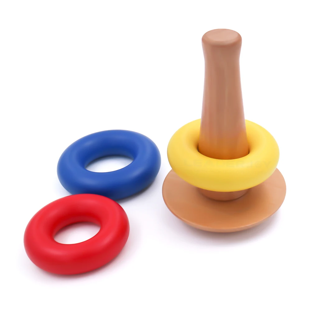 Hộp đăng ký đồ chơi giáo dục Montessori dành cho trẻ mới biết đi trong 9-10 tháng 4