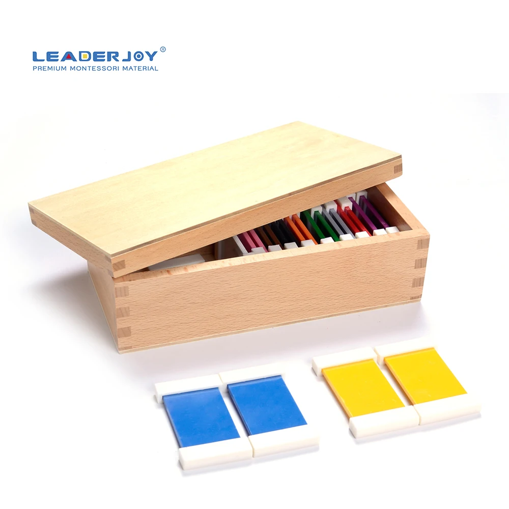 Hộp hoạt động giáo dục Montessori dành cho trẻ 18 tháng tuổi - Đăng ký Leaderjoy 3