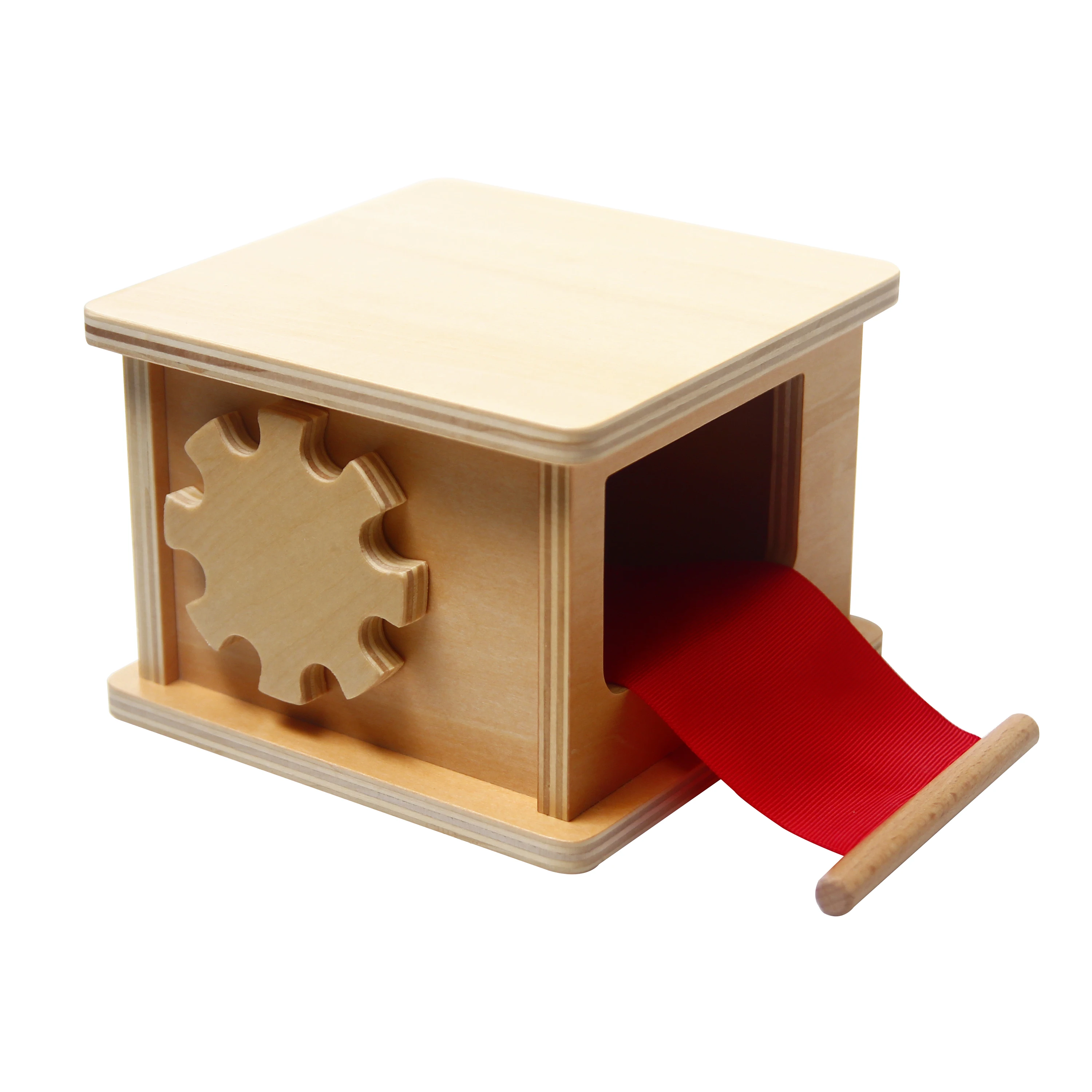 Hộp hoạt động giáo dục Montessori dành cho trẻ 18 tháng tuổi - Đăng ký Leaderjoy 5