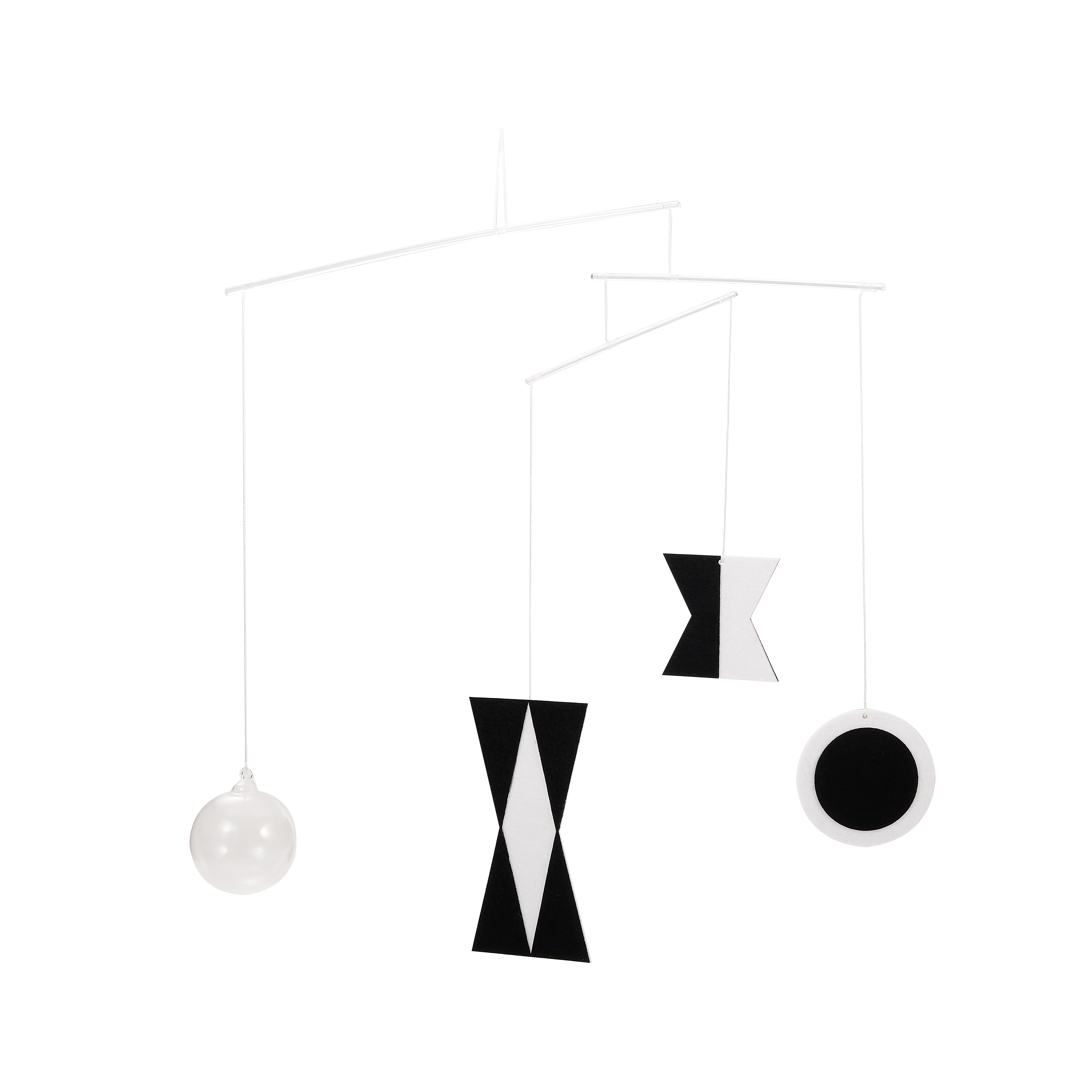 Hộp đăng ký bằng gỗ Montessori dành cho trẻ 0-12 tháng 7