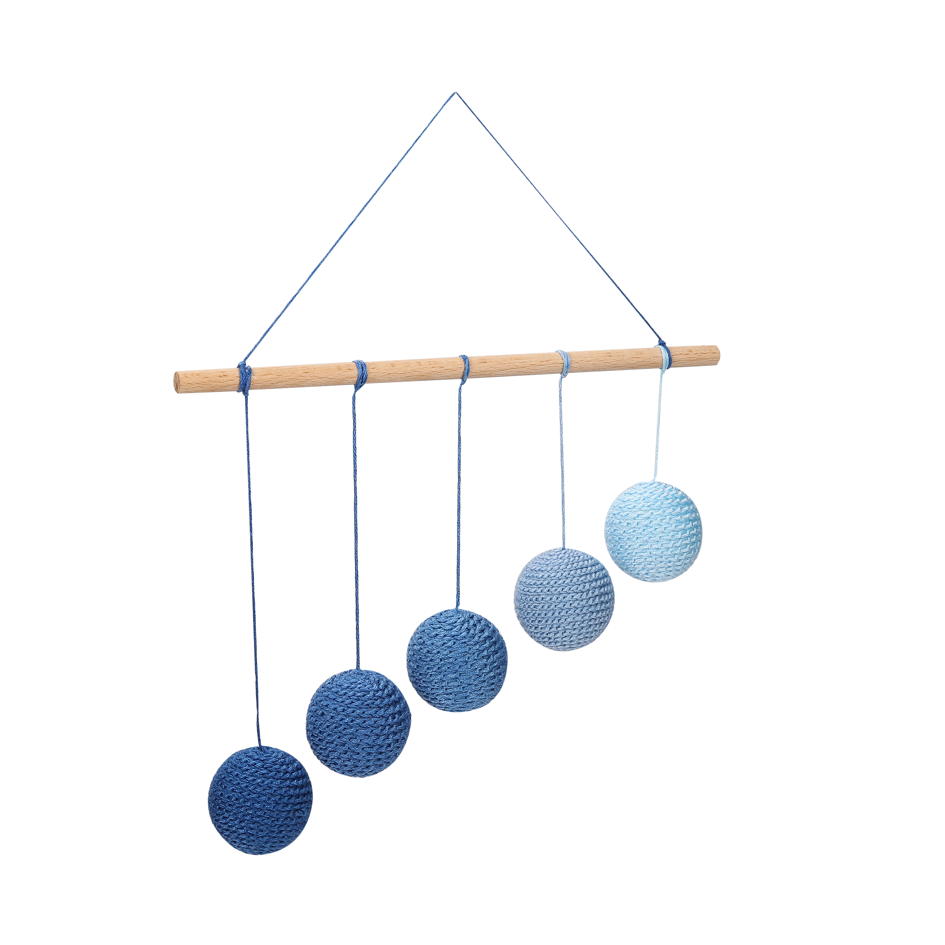 Hộp đăng ký bằng gỗ Montessori dành cho trẻ 0-12 tháng 6