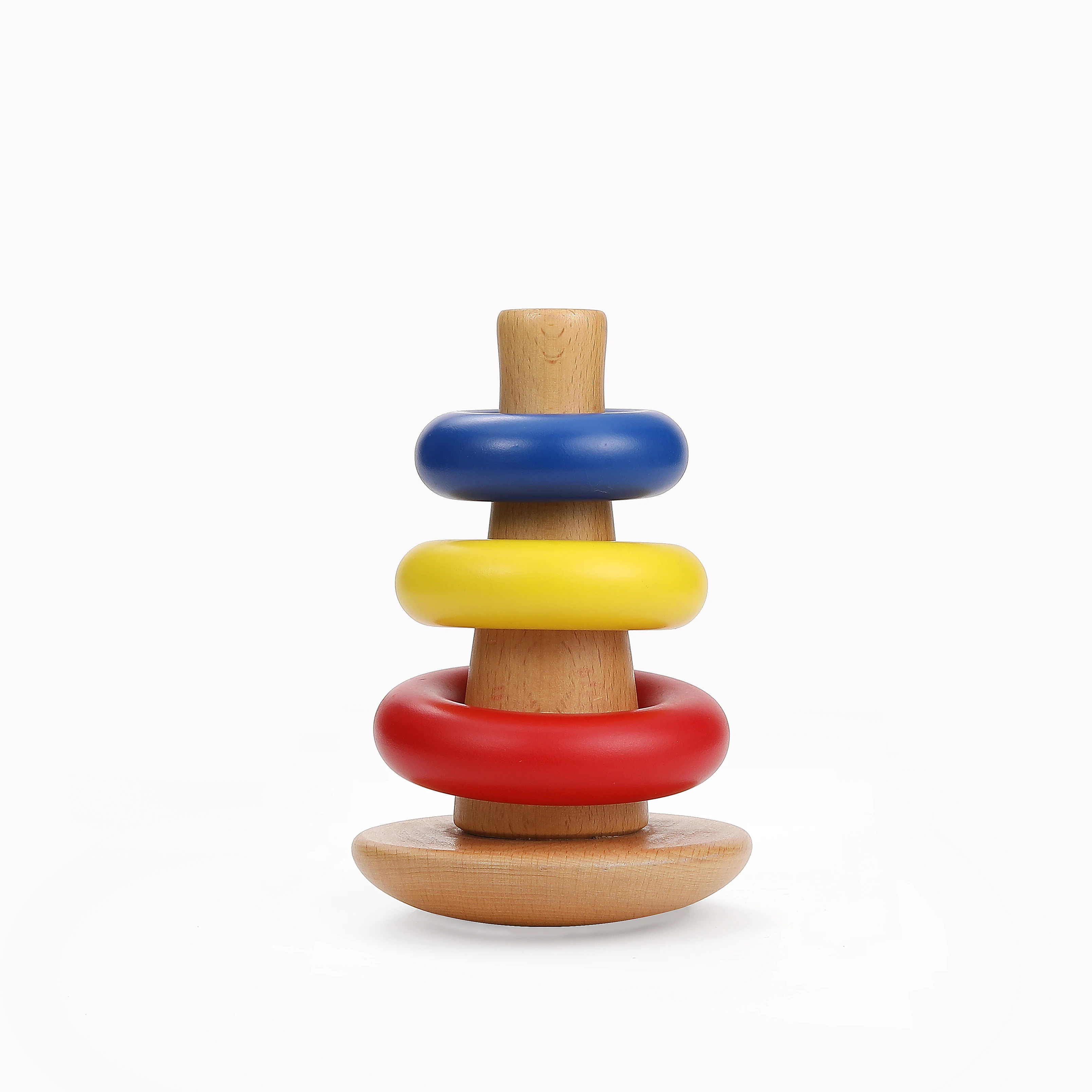 Montessori Wooden Baby Toy Set - Educational Furniture for 9-10 Months 4