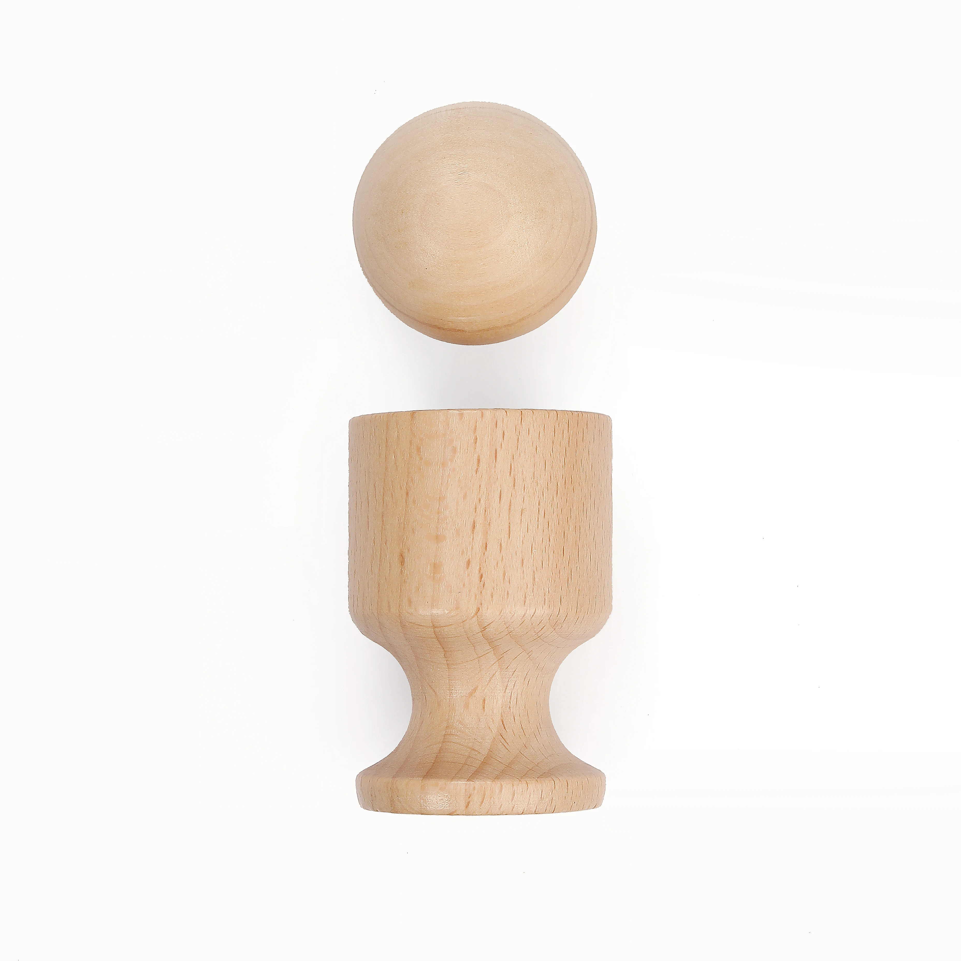 Montessori Wooden Baby Toy Set - Educational Furniture for 9-10 Months 5