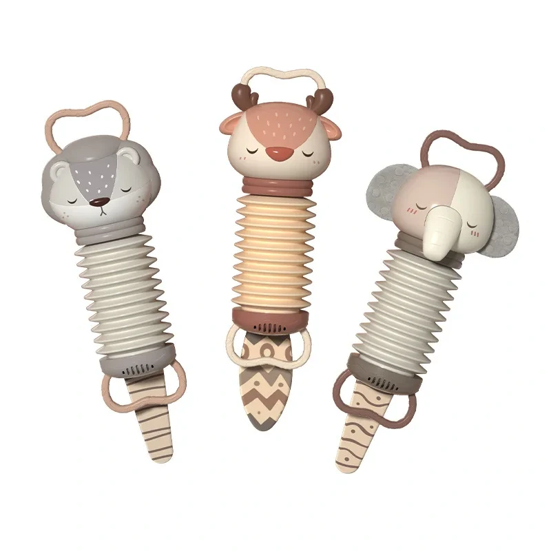 Музыкальный инструмент для детского сна, коаксиальный коаксиальный аккордеон для животных для дошкольного образования 1