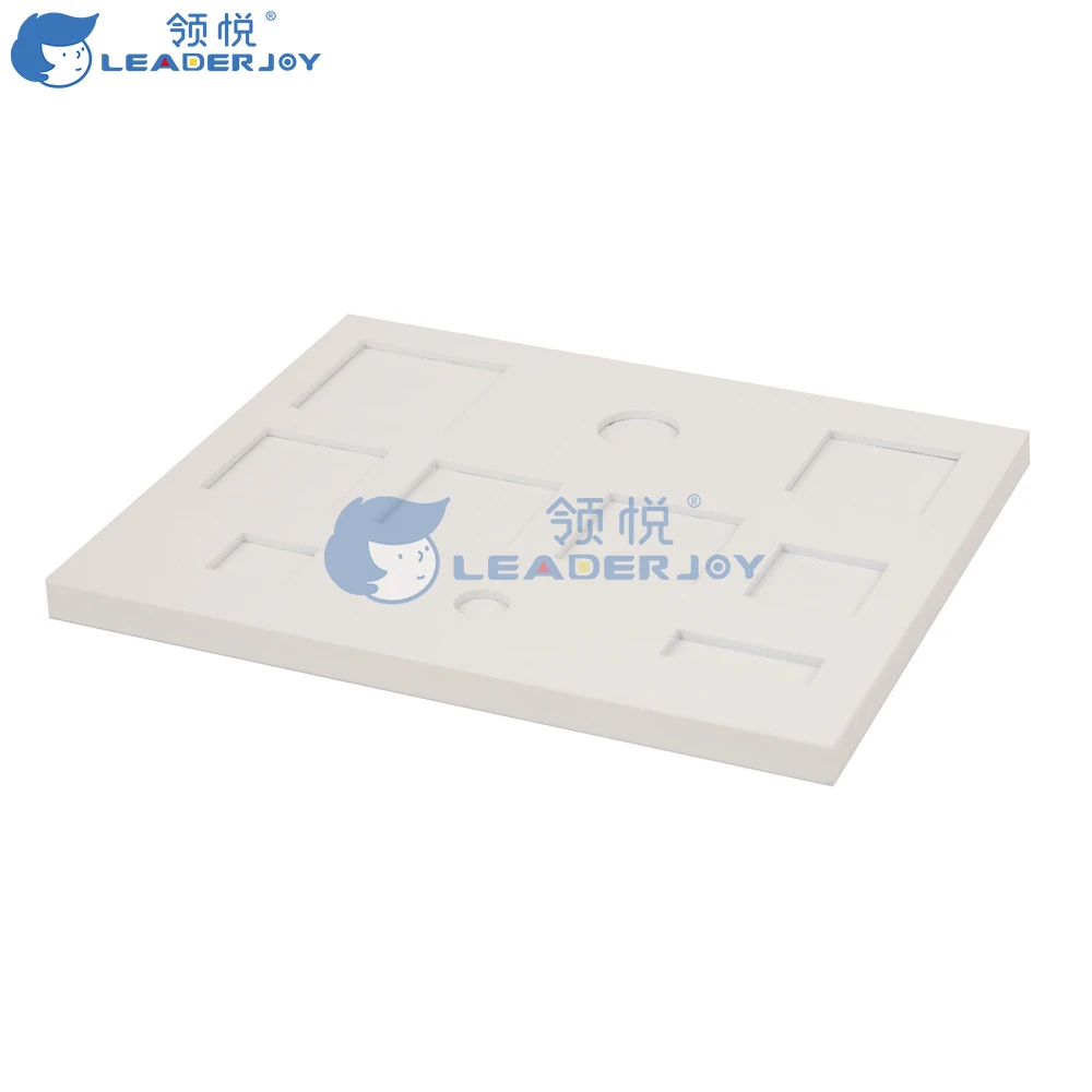 Bộ đồ chơi biểu tượng ngữ pháp Montessori bằng gỗ 4