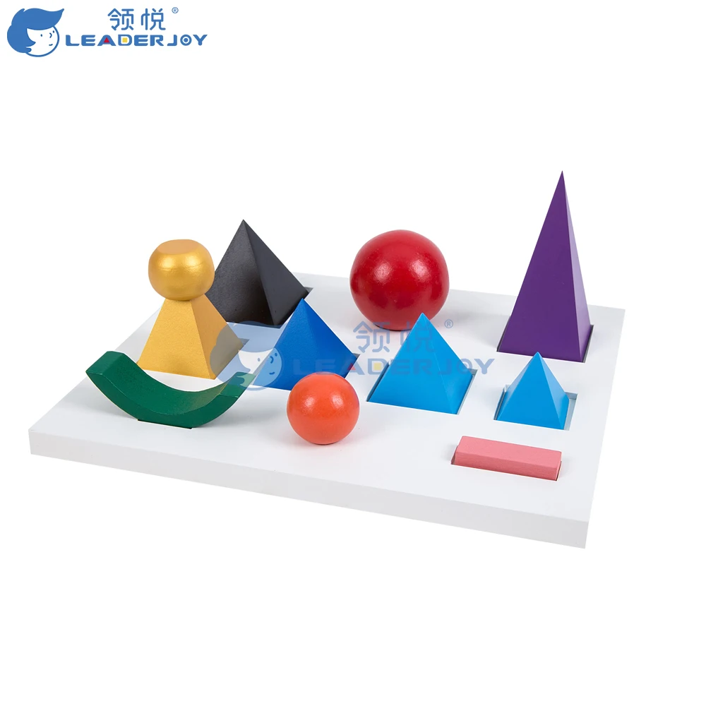 Bộ đồ chơi biểu tượng ngữ pháp Montessori bằng gỗ 2