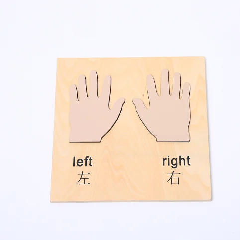 Đồ chơi gỗ giáo dục Montessori cho bé tại nhà 2