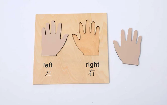 Đồ chơi gỗ giáo dục Montessori cho bé tại nhà 3