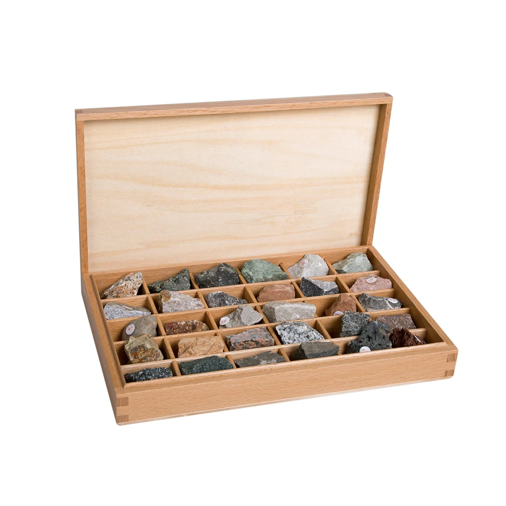 Đồ chơi giáo dục thông minh bằng gỗ để học ngôn ngữ Montessori 1
