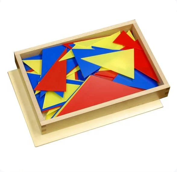 Leader Joy Wood Montessori Bài tập tính từ thám tử 1