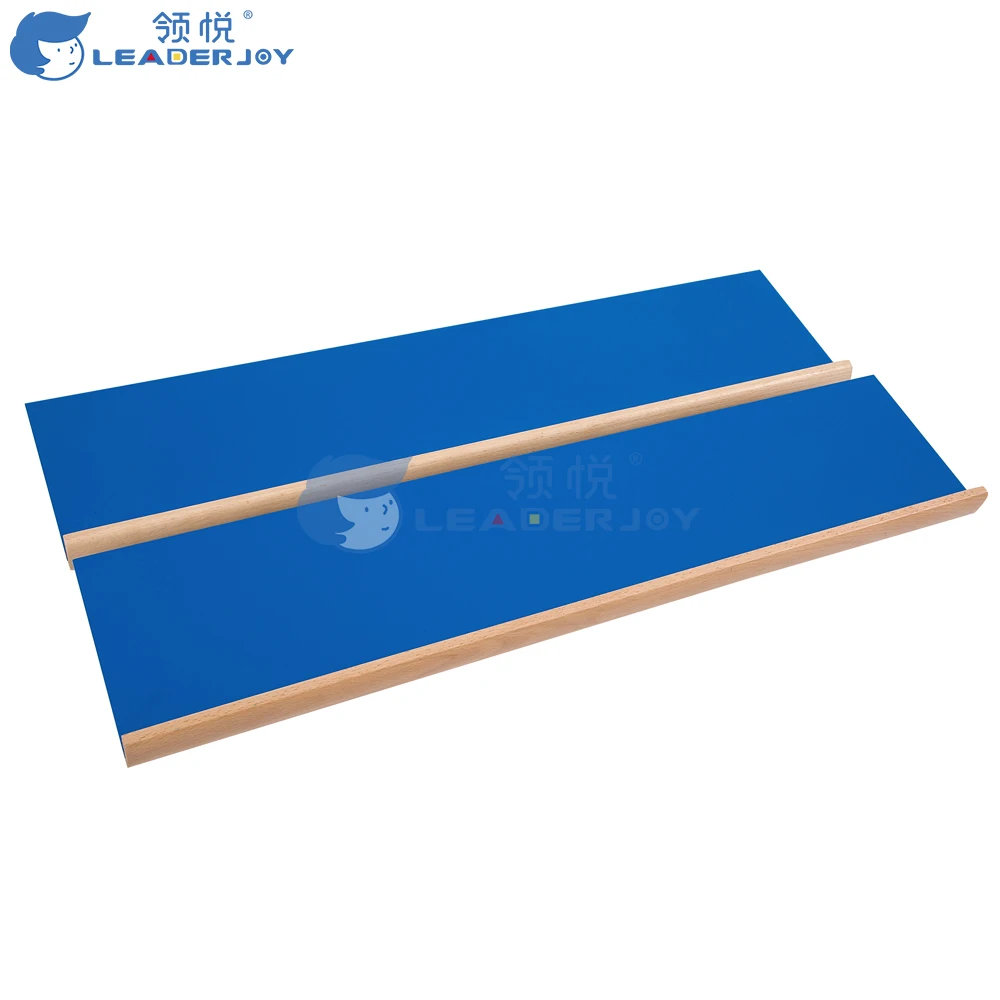 Montessori Language Metal Insets for Kindergarten - Educational Toys 2