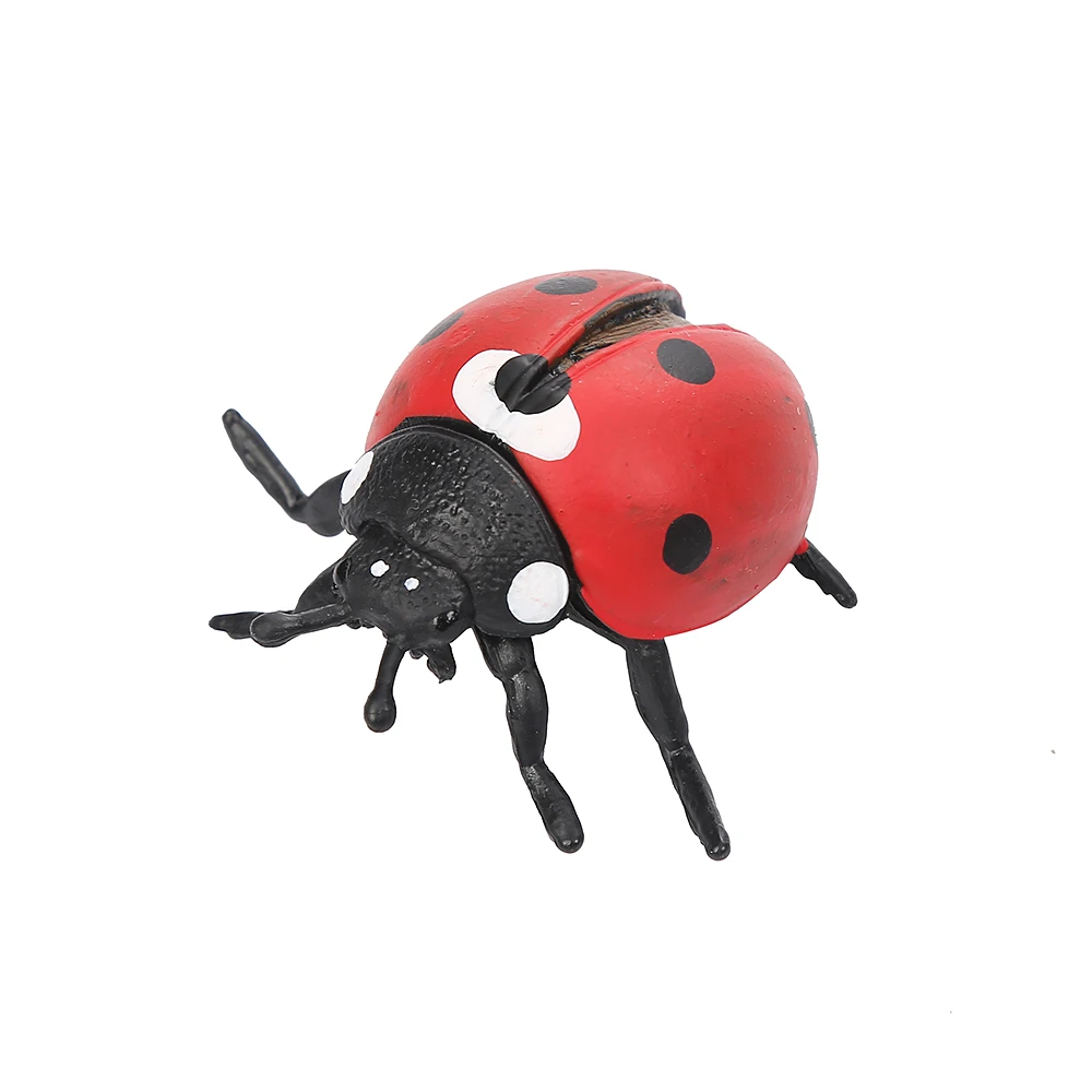 Đồ chơi giáo dục mô hình động vật bằng nhựa cho bé - Học cụ Montessori 5