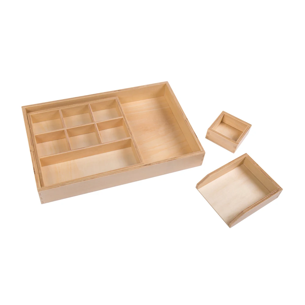 Bộ đồ chơi giáo dục Montessori cho trẻ em - Bán buôn Trung Quốc 2
