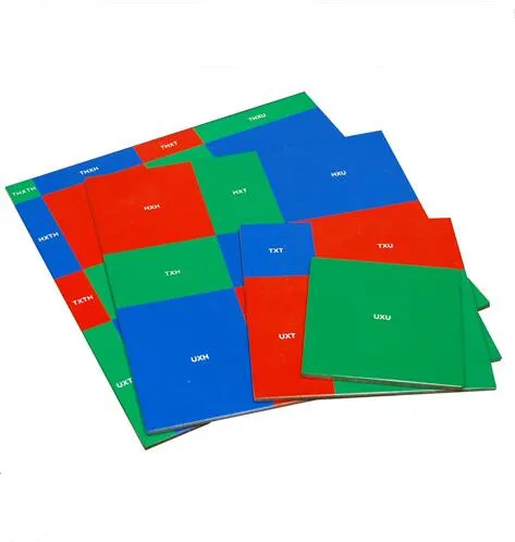Đồ chơi học toán Leader Joy Montessori dành cho thanh thiếu niên 2